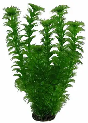 Акваріумна рослина Aquatic Plants, 25 см х 8 шт / уп (2566)