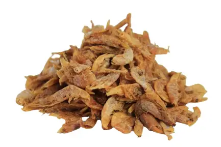 Корм Silbermann Cichlid Treats FD Shrimp 120 ml (SIS199) креветки сублімовані для цихлід та черепах: додаткове фото 2
