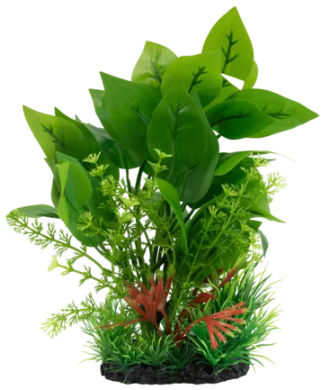 Штучна рослина для акваріума SF DECO PLANT L NR 5 (A4070643): додаткове фото 2