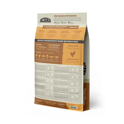 ACANA WILD PRAIRIE CAT 4.5KG: додаткове фото 3