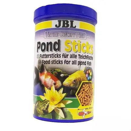 JBL POND Sticks, 31.5 л.