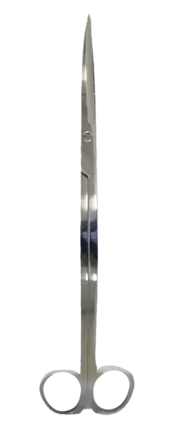 Ножиці SF RVS PLANT SCISSORS 25CM WAVE (A4060115)