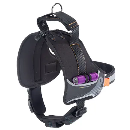 Ferplast HERCULES P XXL HARNESS BLACK Шлея, чорна: додаткове фото 5