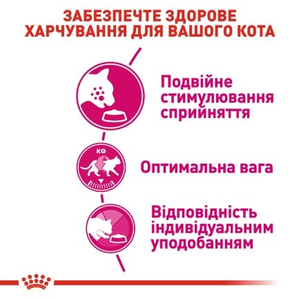 Сухий корм Royal Canin EXIGENT SAVOUR для котів всіх порід 8кг+2кг — Фото 5