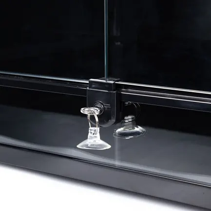 Тераріум HABISTAT GLASS TERRARIUM 60 X 45 X 90CM FLAT-PACKED (R1100085): додаткове фото 3