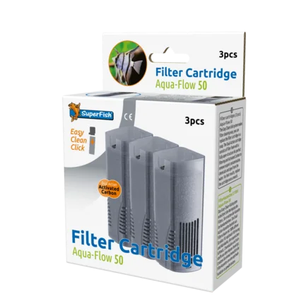 Картридж AQUAFLOW 50 CARTRIDGE 3 PCS (A7030830)