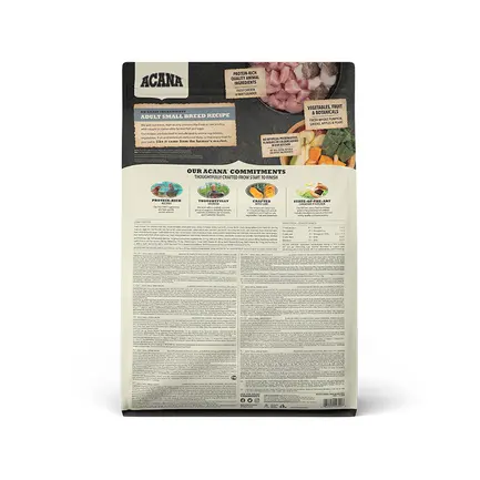 ACANA Adult Small Breed Recipe 2.0kg: додаткове фото 4