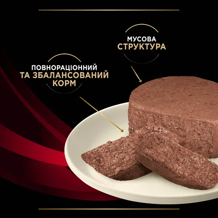 Вологий дієтичний корм PRO PLAN VETERINARY DIETS DM ST/OX Diabetes Managment для дорослих котів для регулювання надходження глюкози (цукровий діабет) мус 195 г: додаткове фото 9