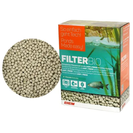Наповнювач для біологічної фільтрації Eheim FILTERBIO 2л (2516101)