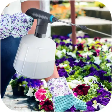Обприскувач електричний Repti-Zoo Electric Sprayer 2л. (SP08): додаткове фото 6