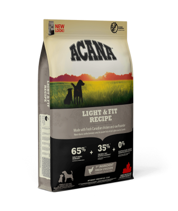 ACANA Light&amp;Fit Recipe 6.0kg