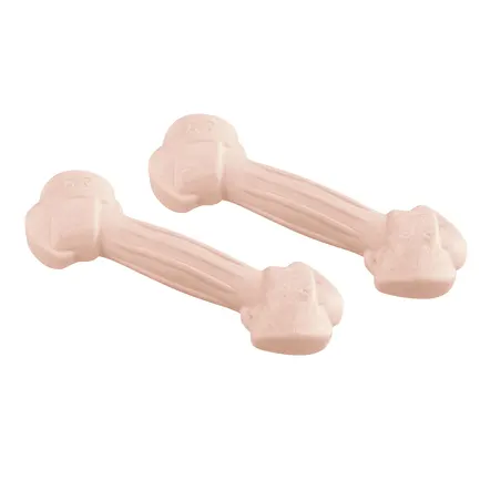 Ferplast GOODB NAT HAM BONE M 70g x2 Жувальна іграшка д/собак: додаткове фото 2