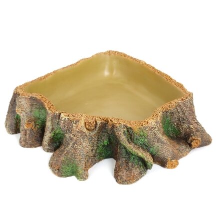 Миска для води, кутова Hobby Drinking Bowl Stump 2 22x20x6см (41492)