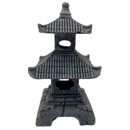 Декорація Hobby Senso Temple 11×11×19см для акваріума і тераріуму (41731): додаткове фото 6