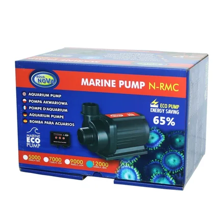 Циркуляційний насос Aqua Nova 12000л/г з контролером (N-RMC 12 000): додаткове фото 2