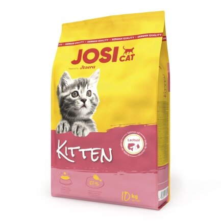 Корм для кошенят JosiCat Kitten 10кг