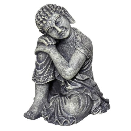 Декорація маленький Будда Hobby Little Buddha 10x9x12,5см (41728)