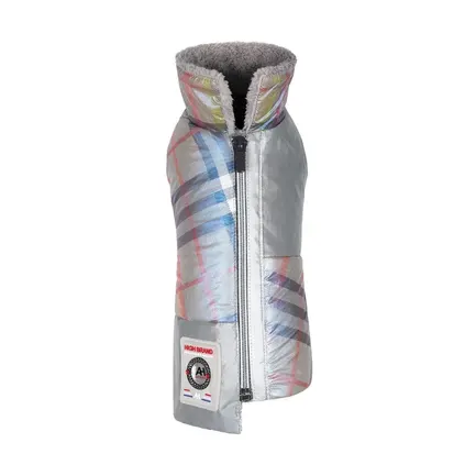 Жилет Pet Fashion «Fashion» для собак, розмір XS2, сірий