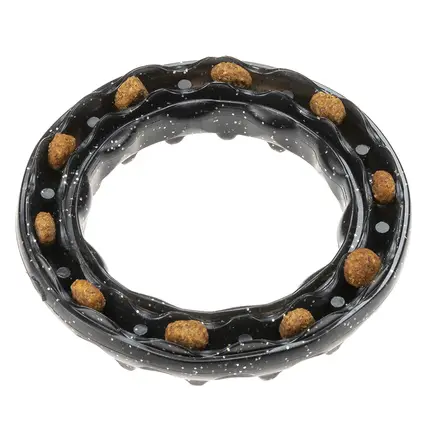Ferplast SMILE XS BLACK DOG RING: додаткове фото 2