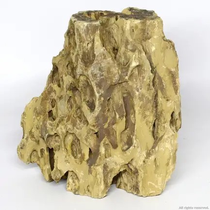 Декоративний природній камінь Hobby Comb Rock L 1.5-2.5кг (40452): додаткове фото 2