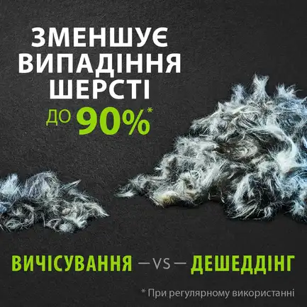 Фурмінатор FURminator для собак з короткою шерстю, розмір XS: додаткове фото 5