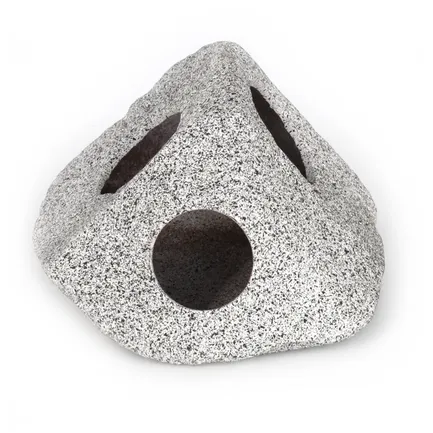 Декорація печера-укриття для риб і креветок Hobby Cera Cave 5 16x14x9 см (41674): додаткове фото 4