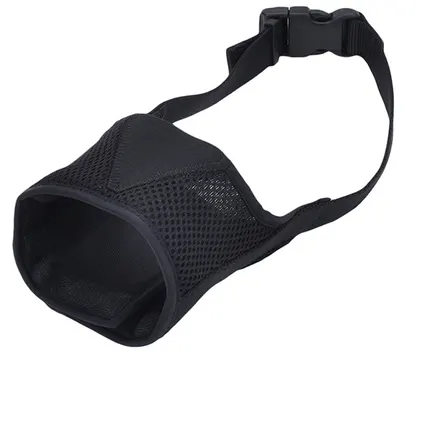 Coastal Best Fit Adjustable Comfort Muzzle КОСТАЛ БЕСТ ФІТ намордник для собак, нейлон L