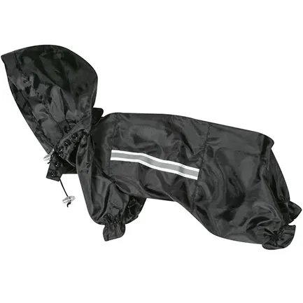 Flamingo Raincoat Safety ФЛАМІНГО ЗАХИСНИЙ КОМБІНЕЗОН одяг для собак 26 см