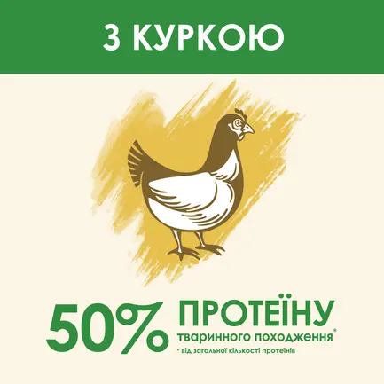 Сухий корм CAT CHOW Sterilised для дорослих котів після стерилізації з куркою 15 кг: додаткове фото 7