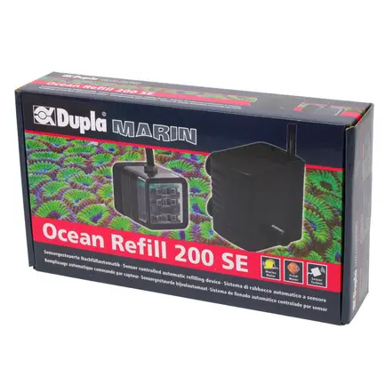 Автоматичний долив води Dupla Ocean Refill 200 SE (81568) для акваріума та сампа: додаткове фото 2
