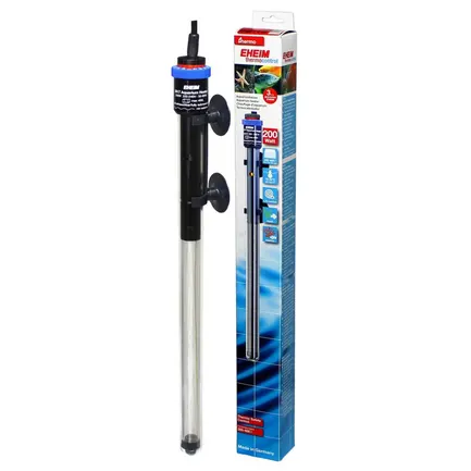 Нагрівач для акваріуму Eheim thermocontrol 200W (3617010)