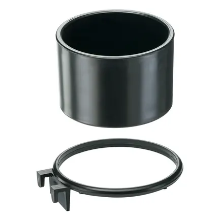Ferplast CREMA 2 FEEDER Пластикова годівниця для птахів: додаткове фото 2