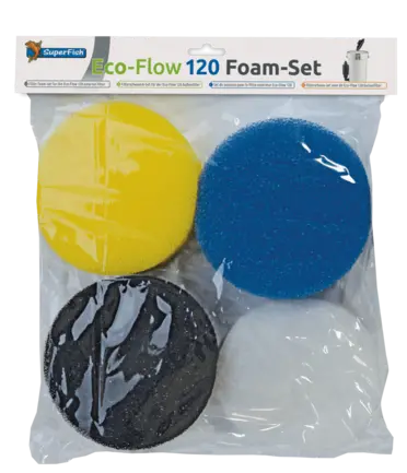 Наповнювач SUPERFISH ECO FLOW 120 FOAM (A7031277)