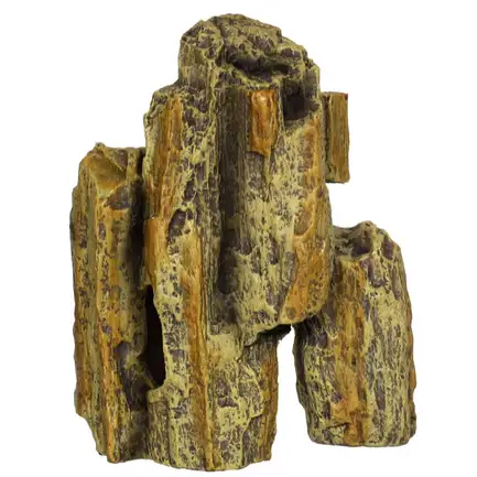 Декорація скеля Hobby Fossil Rock 1 14x9x18см (40115): додаткове фото 2