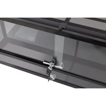 Тераріум Repti-Zoo 120x45x32см (RK0221): додаткове фото 6