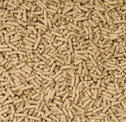 Наповнювач Cat’s Best Smart Pellets для котячого туалету, деревний, 20л/10кг: додаткове фото 2