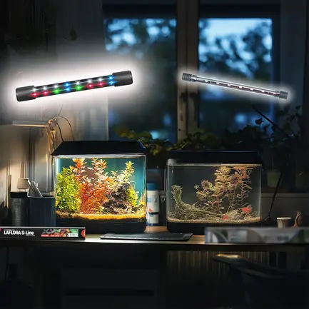 Світильник Kruger Meier LAFLORA S-Line 30 22см 3W LED для акваріума з таймером: додаткове фото 6