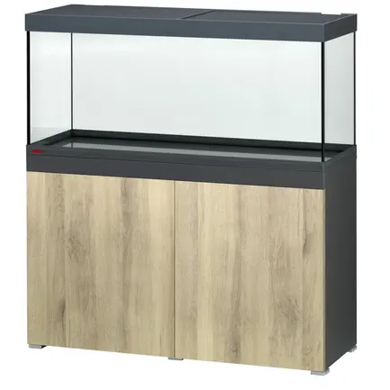Акваріумний комплект Eheim vivaline LED 240 1x16.3W (LED) anthracite/wood з тумбою (0613065): додаткове фото 3
