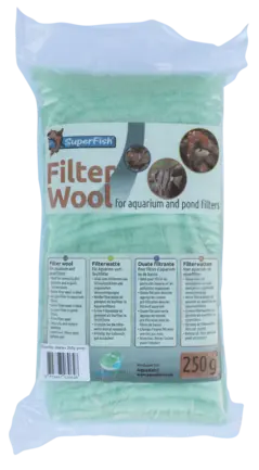 Фільтрувальна вата FILTER COTTON GREEN 250GR (C8040026): додаткове фото 2