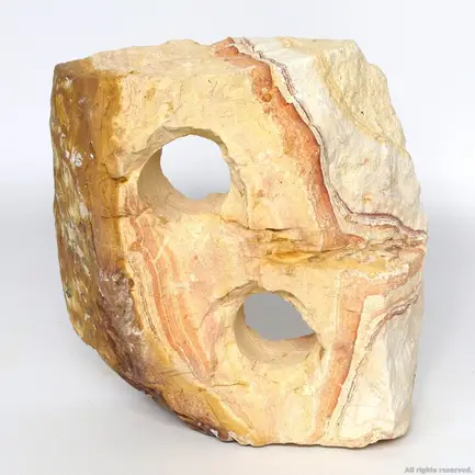 Декоративний природній камінь Hobby Rainbow Stone 2 1.19 - 3.2кг (40672): додаткове фото 4