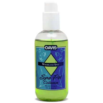 Davis «Woodland Spice» ДЕВІС «ВУДЛЕНД СПАЙС» парфуми для собак, спрей 0,237 л