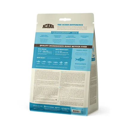 ACANA PACIFICA CAT 340g (x30): додаткове фото 3