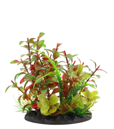 Штучна рослина для акваріума SF DECO PLANT S NR 2 (A4070603): додаткове фото 2