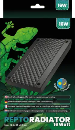 REPTO REPTILE RADIATOR 16 WATT (R3100320) нагрівальна панель: додаткове фото 2