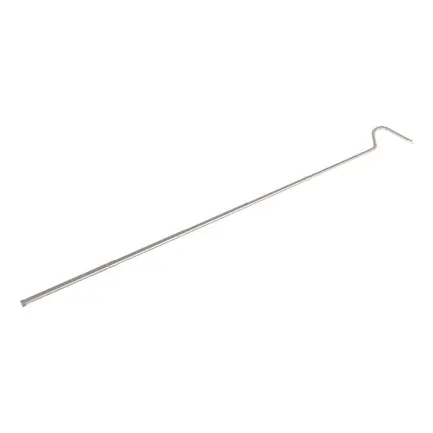 Гачок для змій Repti-Zoo Stainless Snake Hook 21-58см. макс. 2кг. (SNH03): додаткове фото 6