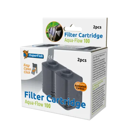Картридж AQUAFLOW 100/150 CARTRIDGE 2 PCS (A7030835): додаткове фото 2