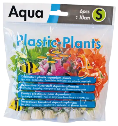 Штучна рослина для акваріума SF AQUA PLANTS S (10 CM) 6 PCS (A4070385)