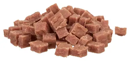 Ласощі Trixie Premio 4 Meat Minis для собак, з куркою, качкою, яловичиною і бараниною, 4 x 100 г: додаткове фото 3