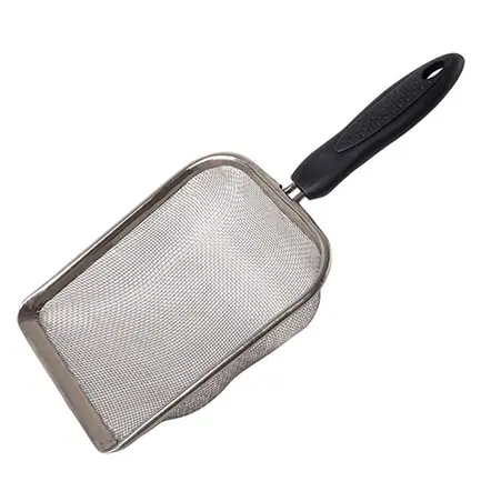 Совок з сітки для ґрунту Repti-Zoo Sand Scoop (RZ-SS01): додаткове фото 4