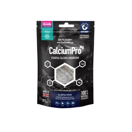 ARCADIA EARTH PRO CALCIUM PRO MG 80 GRAM (R9100020) суміш кальцію та магнію